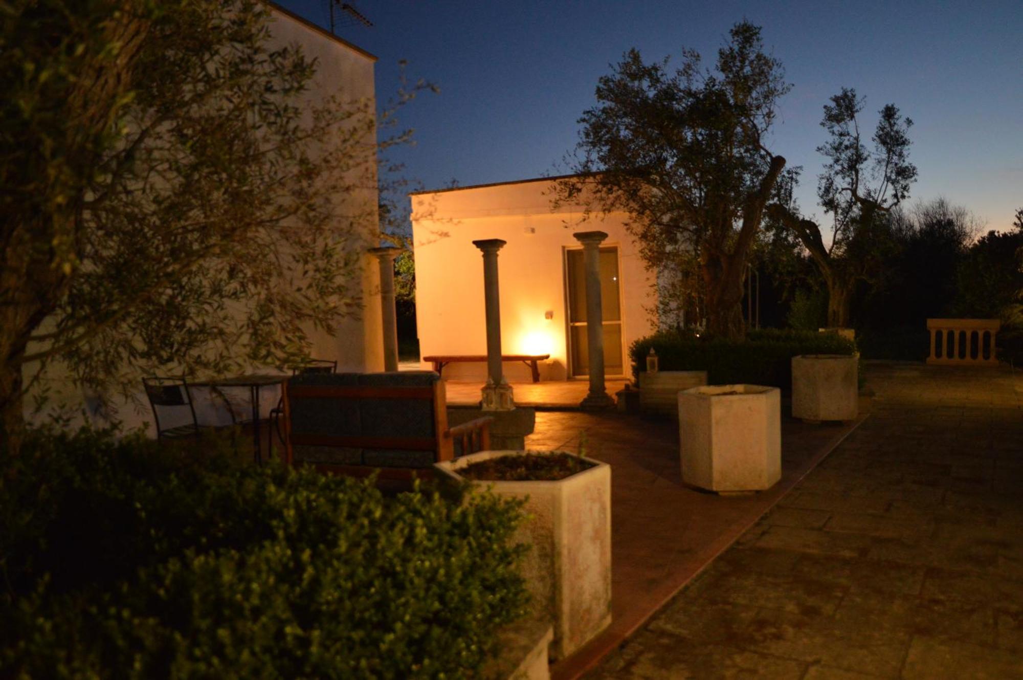 Il Monile Otranto Exterior foto