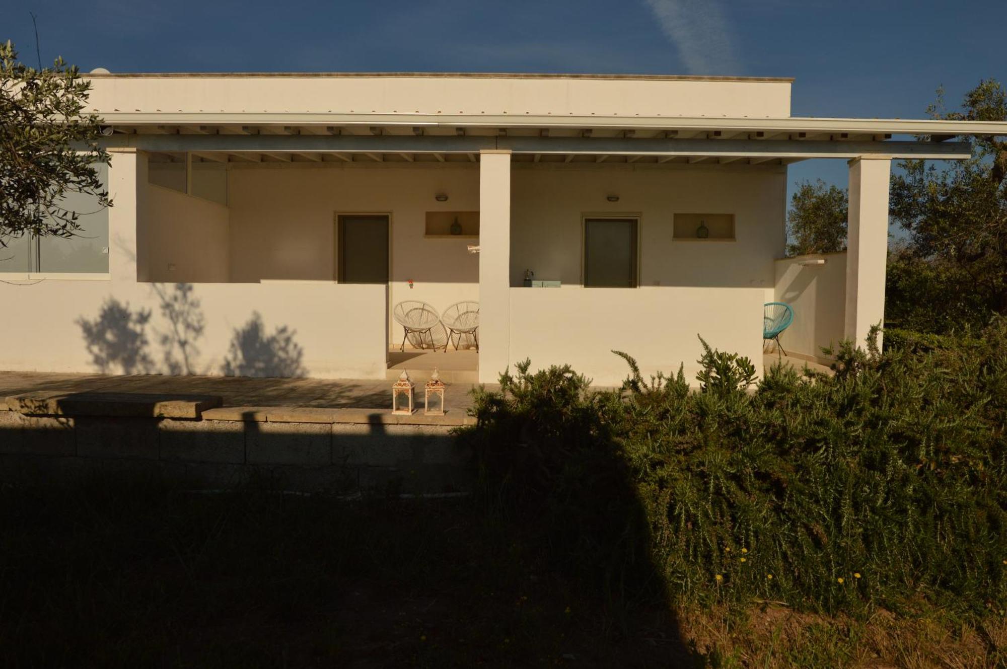 Il Monile Otranto Exterior foto